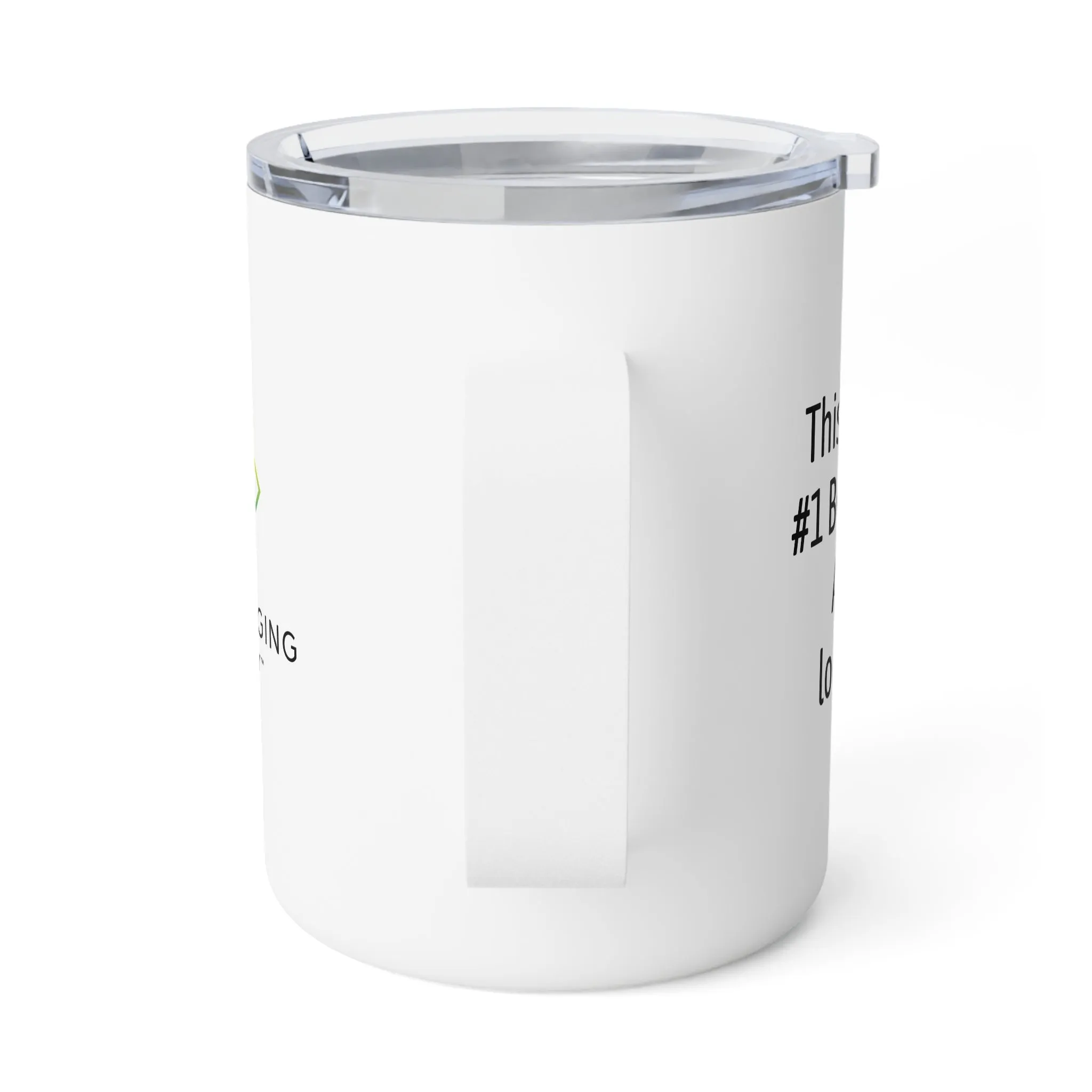 Insulated Coffee Mug, 10oz