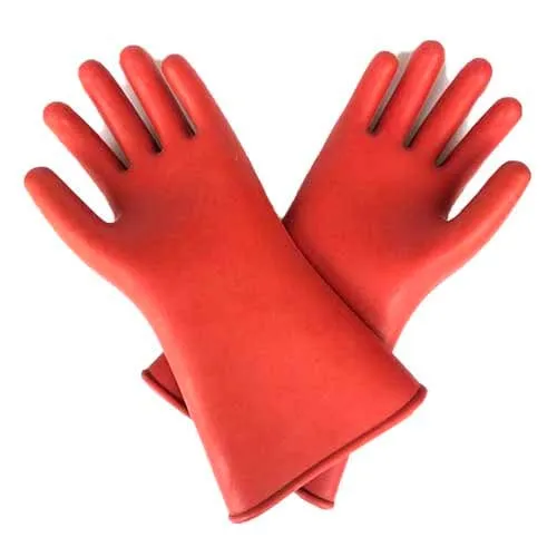 Insulated Electrical Gloves 33KV - 36KV
