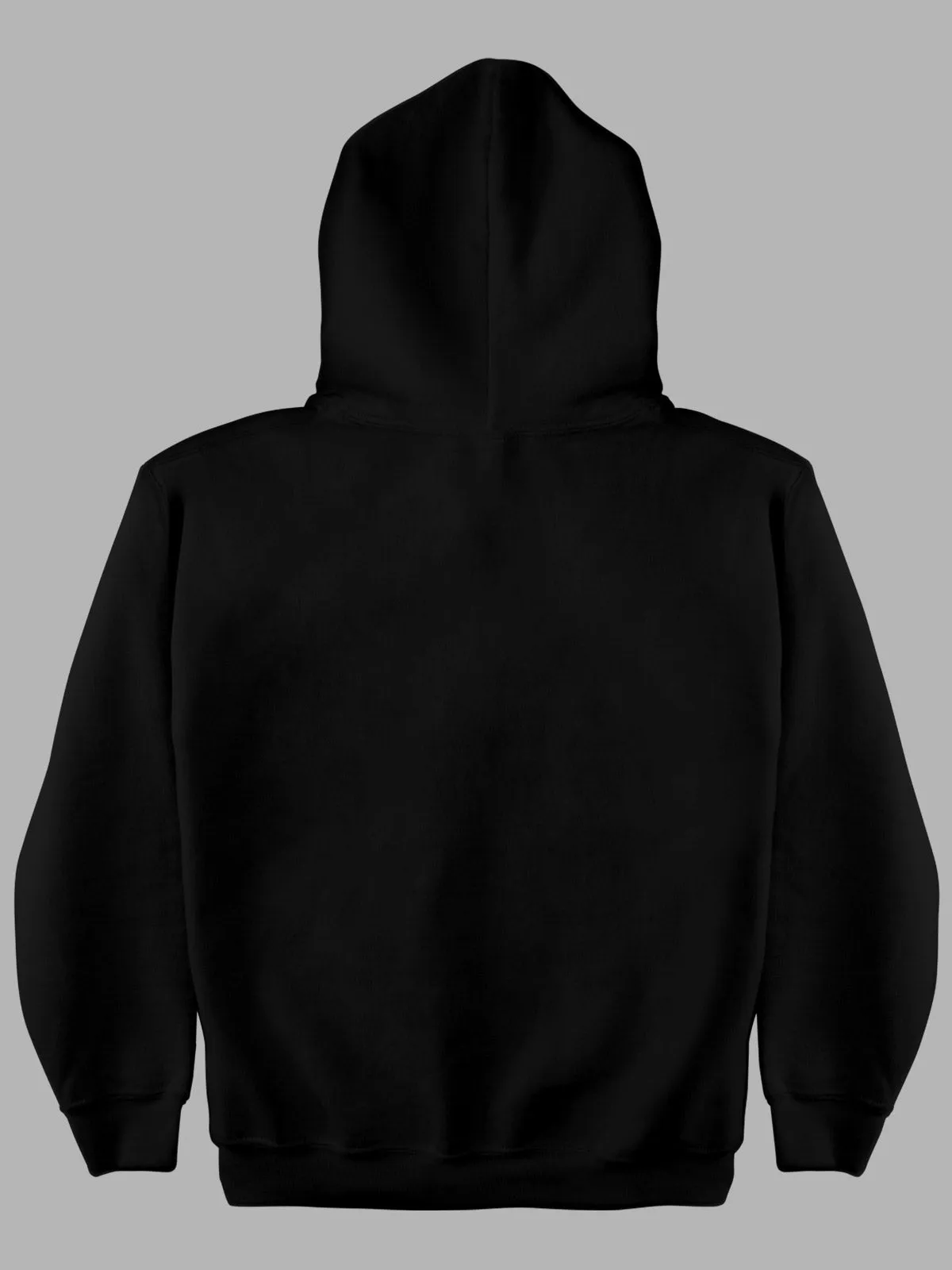 Into the woods Printed Cotton Hoodie for Men & Women