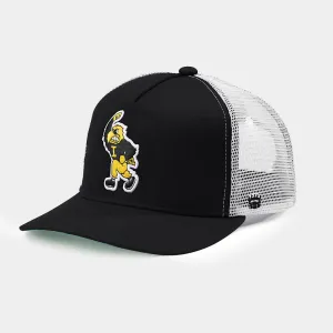 Iowa Hawkeyes Retro Herky Trucker Hat