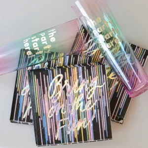 Iridescent Party Set