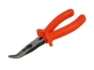 ITL Insulated Insulated Bent Nose Pliers 150Mm