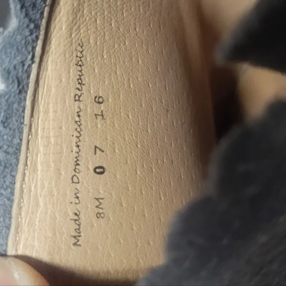 Jack Rogers Womens Marlow Suede Ankle Bootie in Charcoal Suede