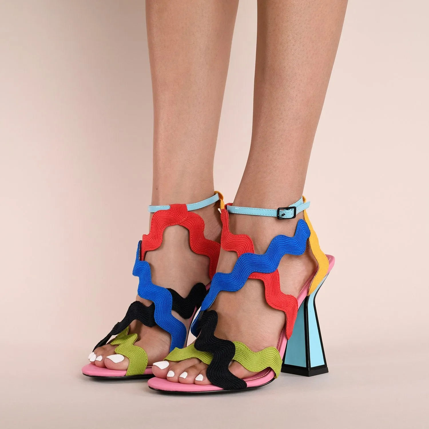 Jihan High Heel