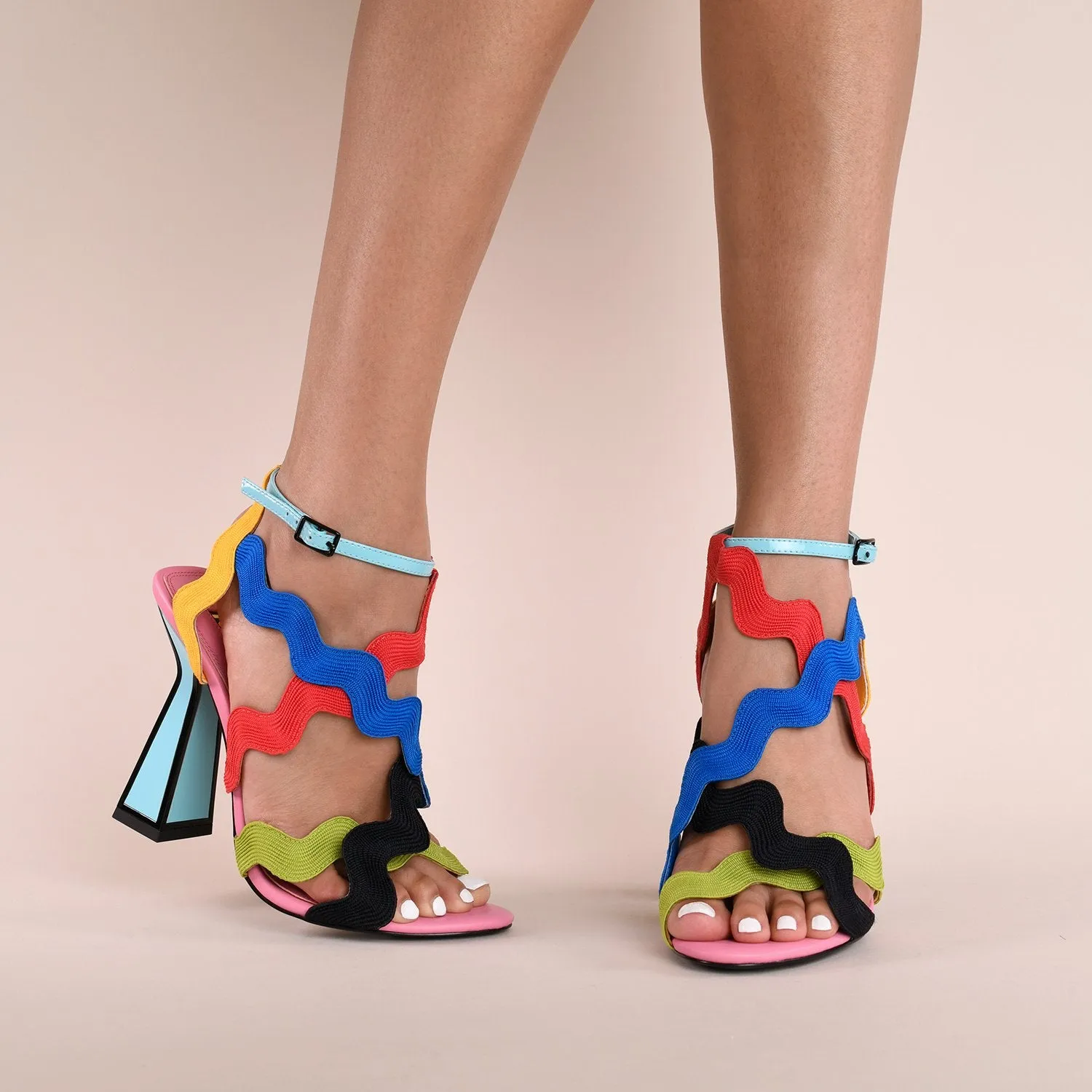 Jihan High Heel