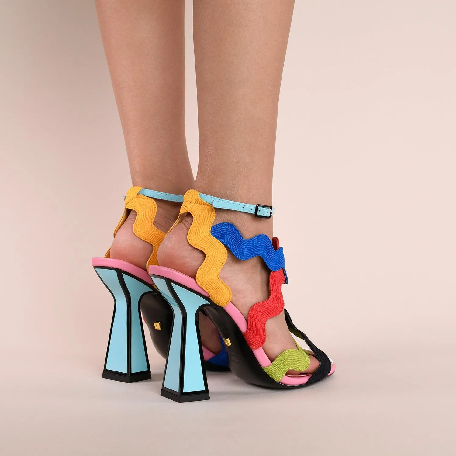Jihan High Heel