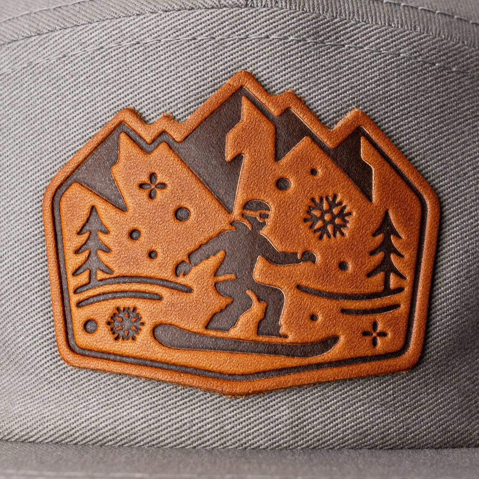 Jockey Hat - Snowboarding