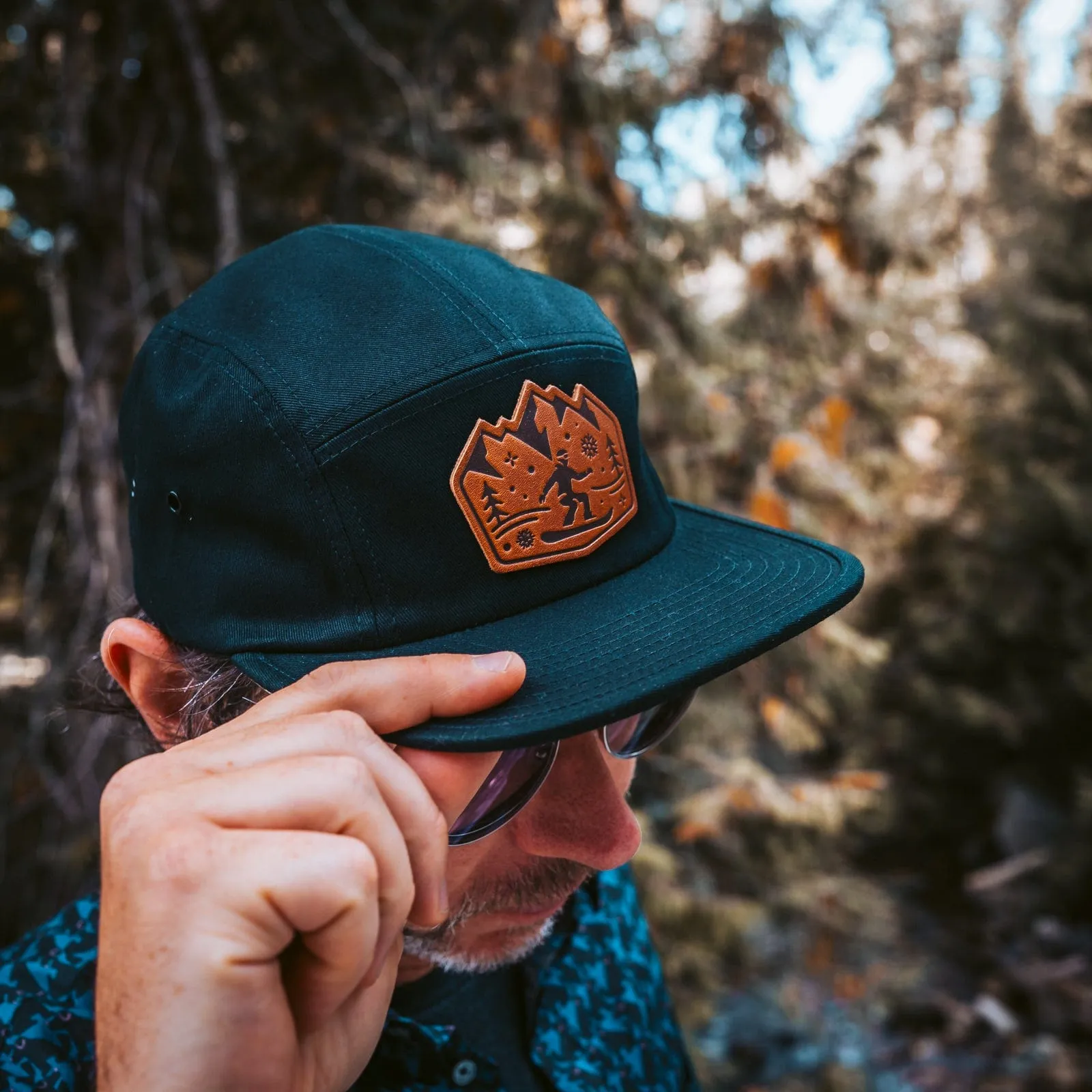Jockey Hat - Snowboarding