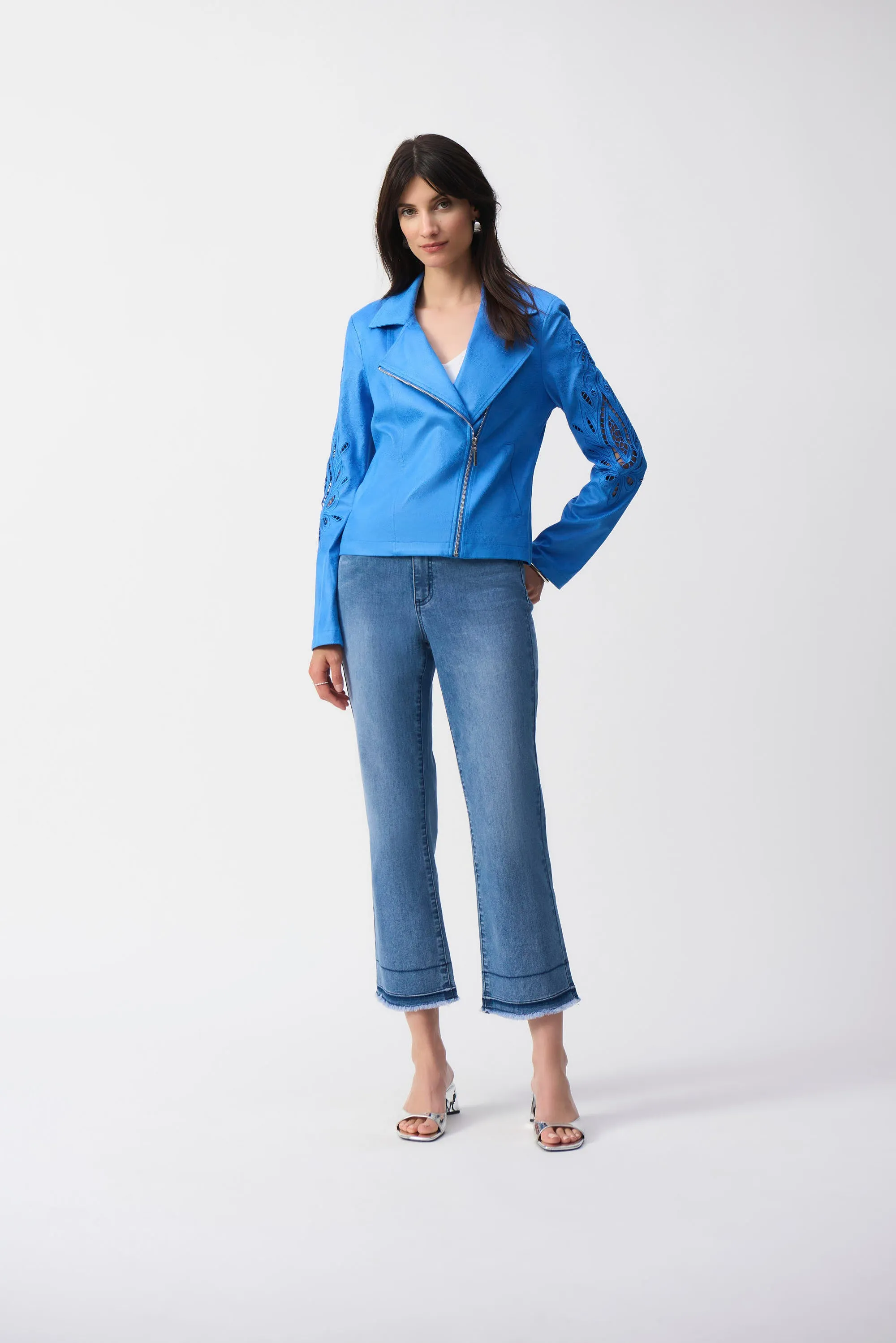 JOSEPH RIBKOFF- WOMEN'S JACKET 251936