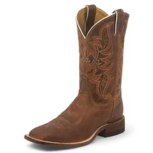 Justin Men's Bent Rail 11" Boots BR735