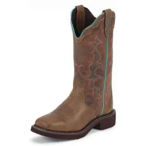 Justin Women's Raya Tan Boot