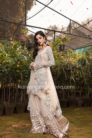 Kameez Sharara Dress For Wedding Party Online #PN13