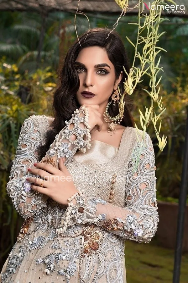 Kameez Sharara Dress For Wedding Party Online #PN13