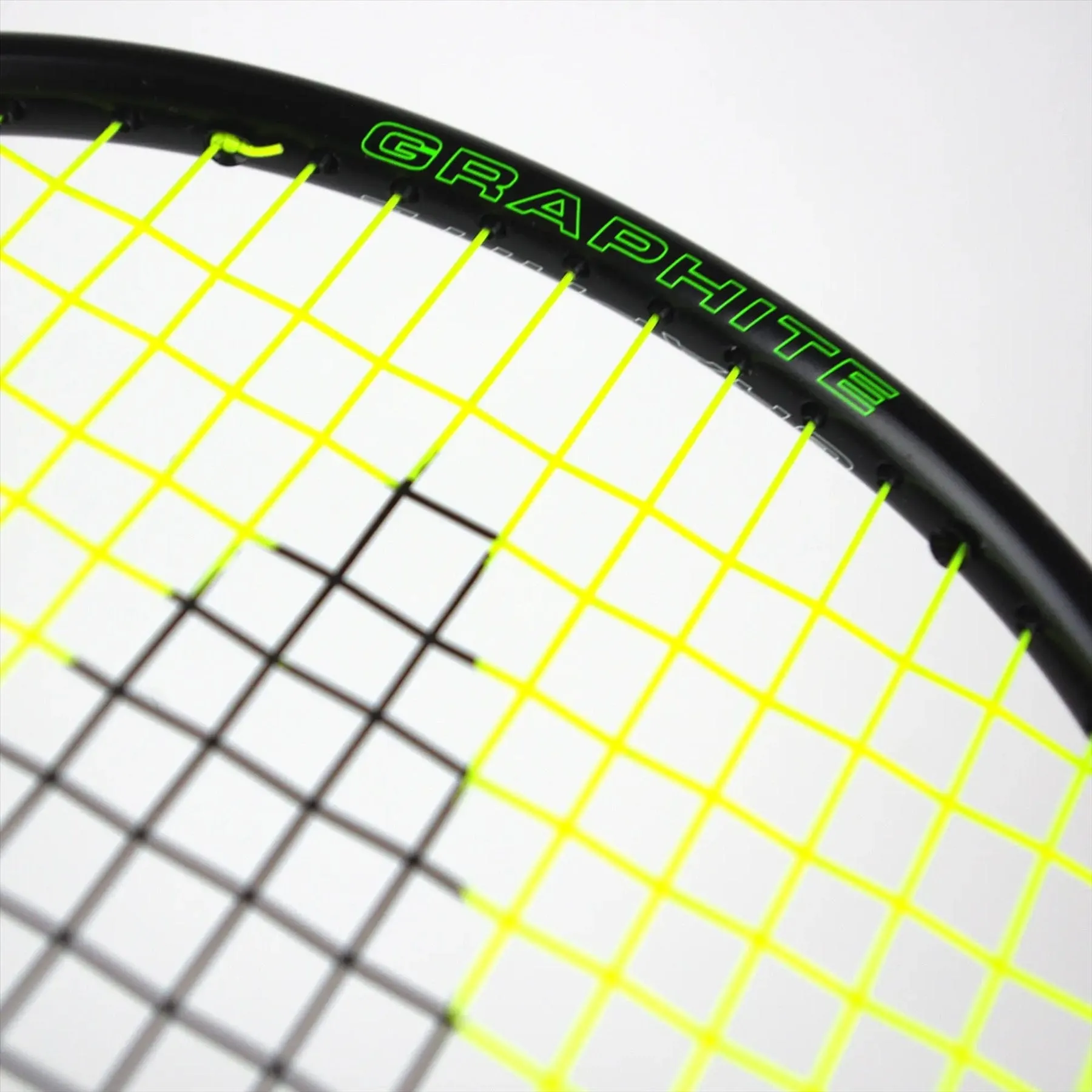 Karakal Black Zone BZ 20 2.1 Badminton Racket - Black / Green