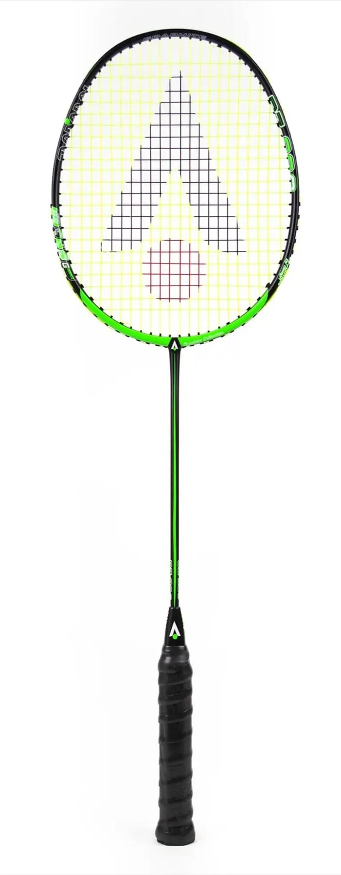 Karakal Black Zone BZ 20 2.1 Badminton Racket - Black / Green