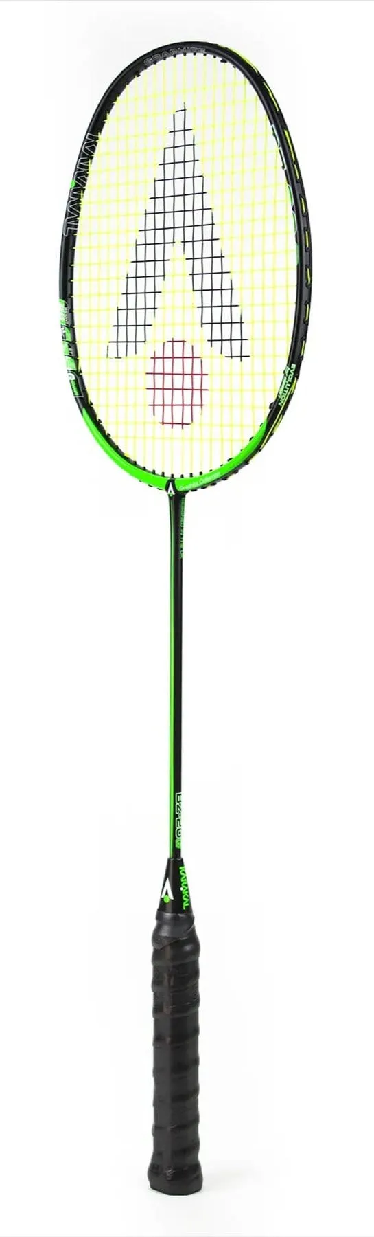 Karakal Black Zone BZ 20 2.1 Badminton Racket - Black / Green