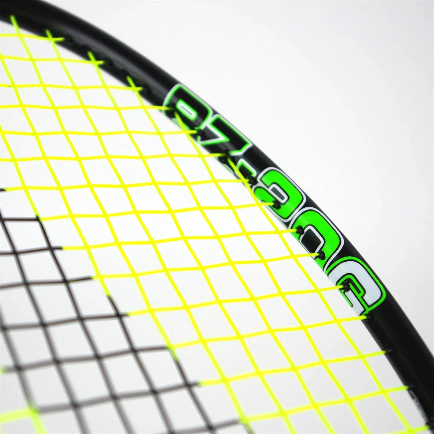 Karakal Black Zone BZ 20 2.1 Badminton Racket - Black / Green