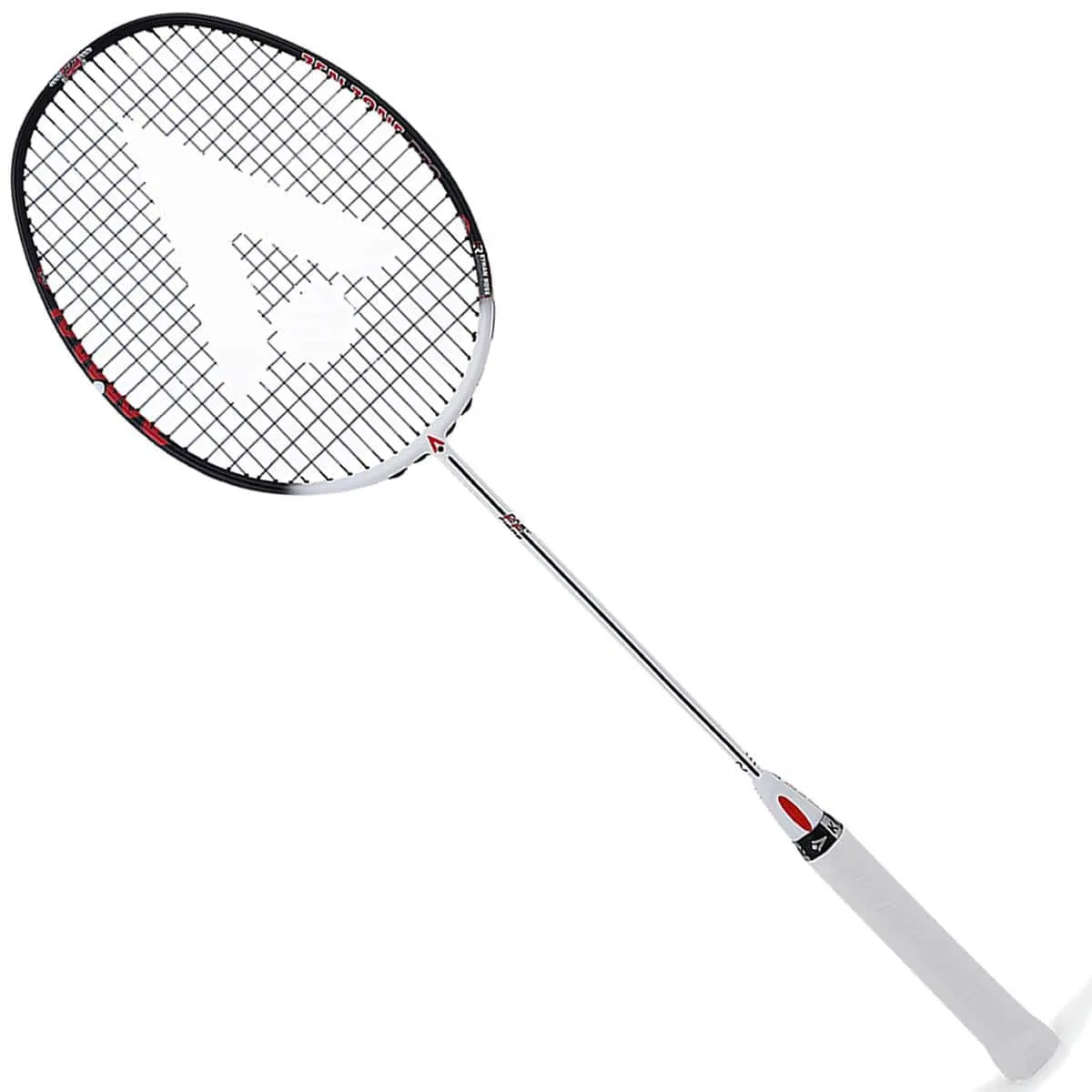 Karakal ER Zen Zone Pro Badminton Racket - White