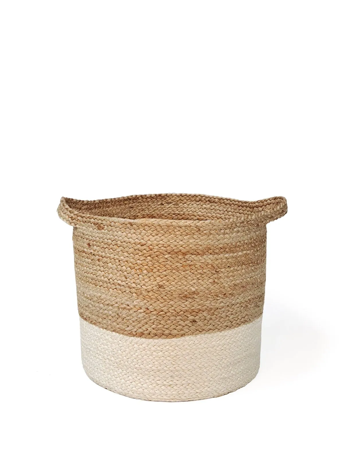 Kata Colorblock Basket (Set Of 2)
