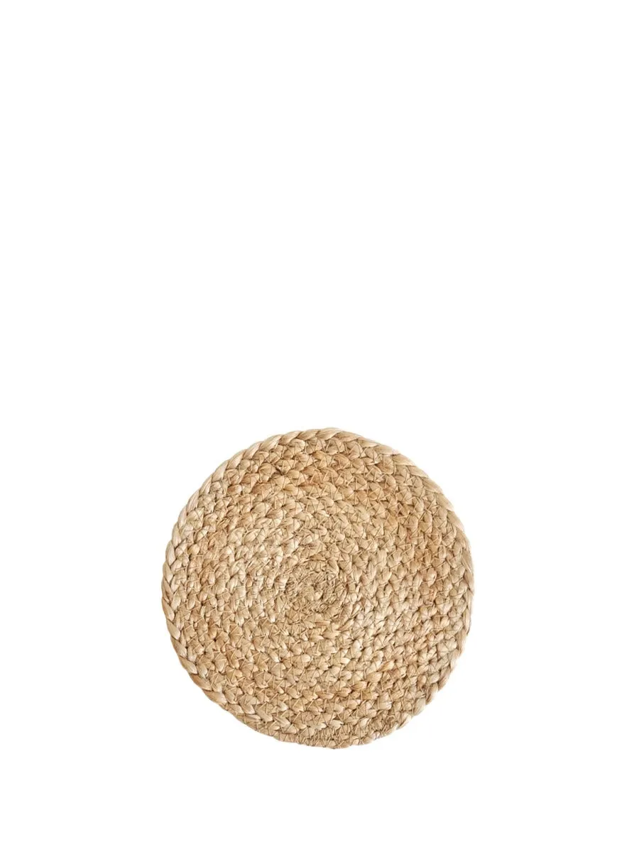 Kata Natural Coaster Trivet (Set of 4)