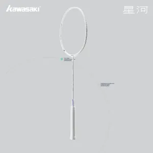 Kawasaki Honor Galaxy Badminton Racket - Unstrung