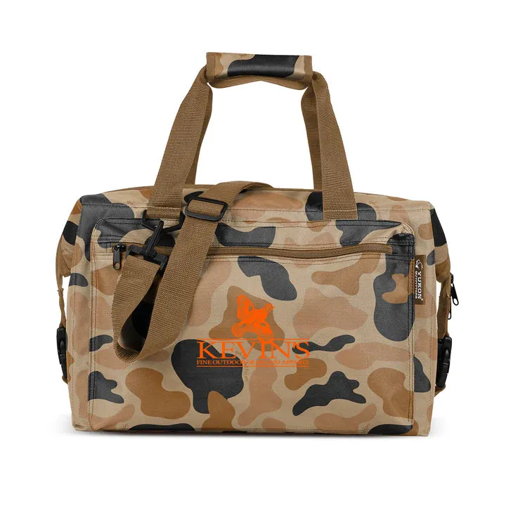 Kevin's Yukon Outfitters 24 Can Insulated Cooler Bag