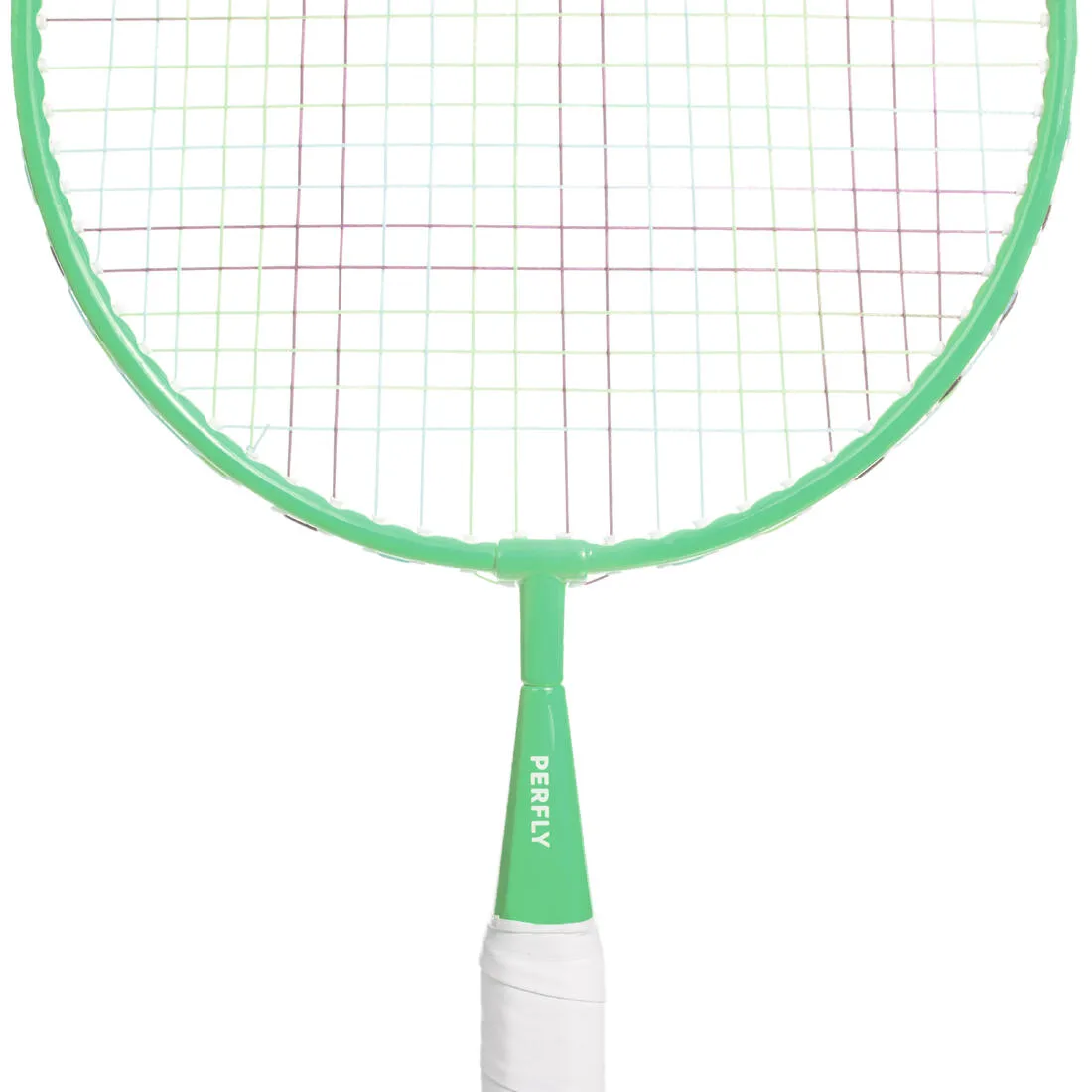 KID BADMINTON RACKET IN SET BR SET DISCOVER