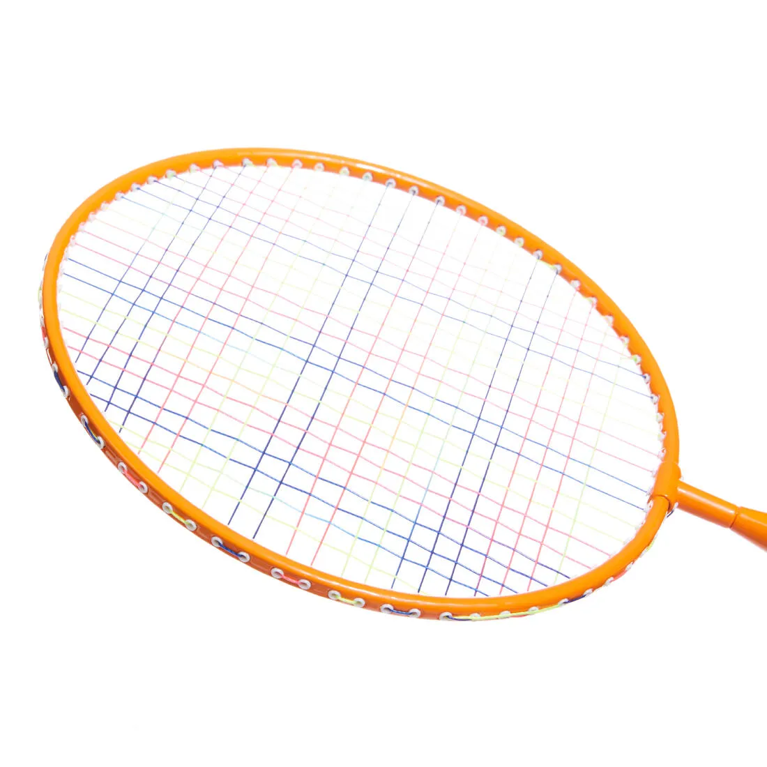 KID BADMINTON RACKET IN SET BR SET DISCOVER