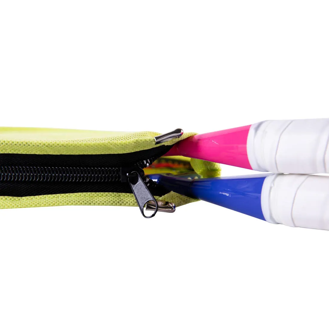 KID BADMINTON RACKET IN SET BR SET DISCOVER