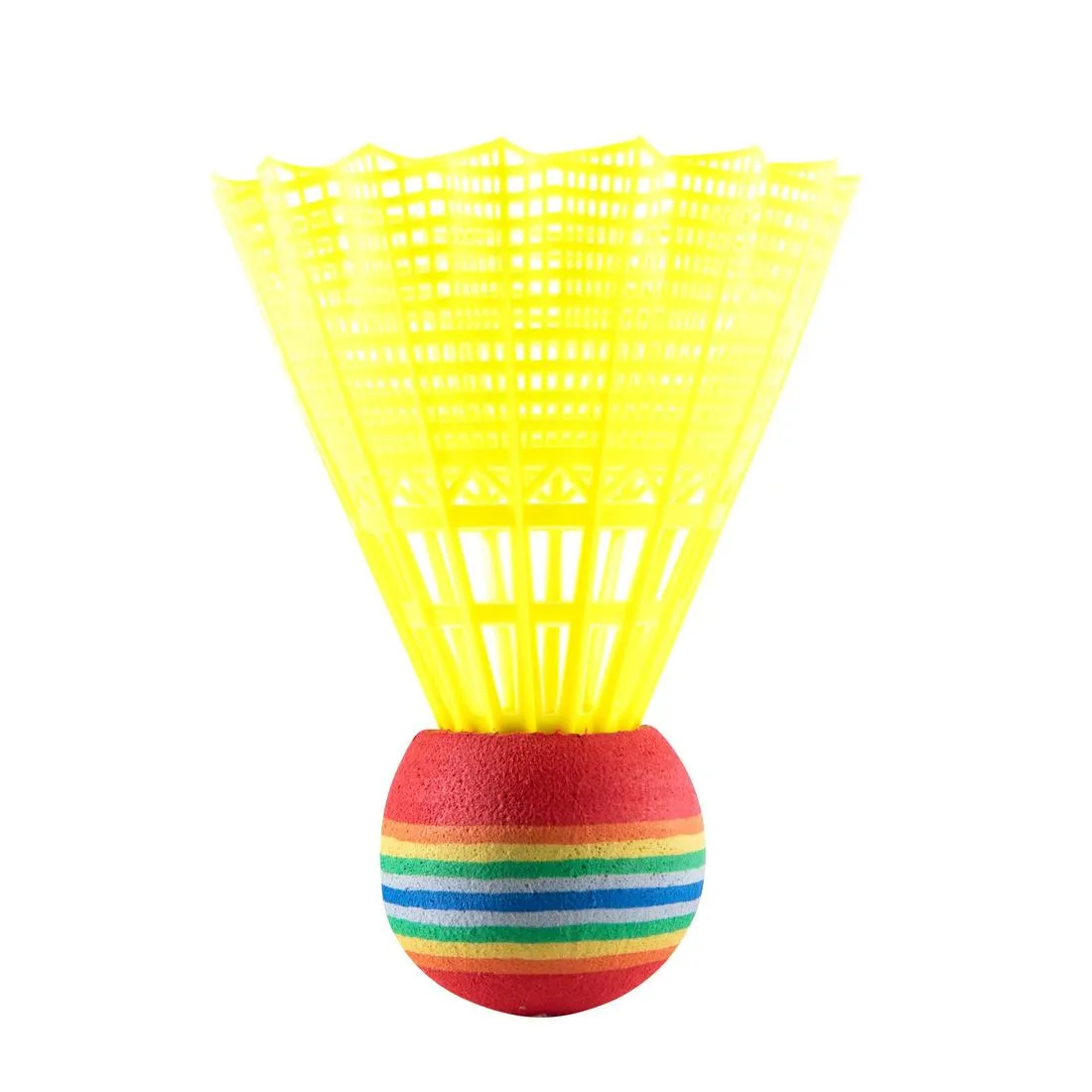 KID BADMINTON RACKET IN SET BR SET DISCOVER