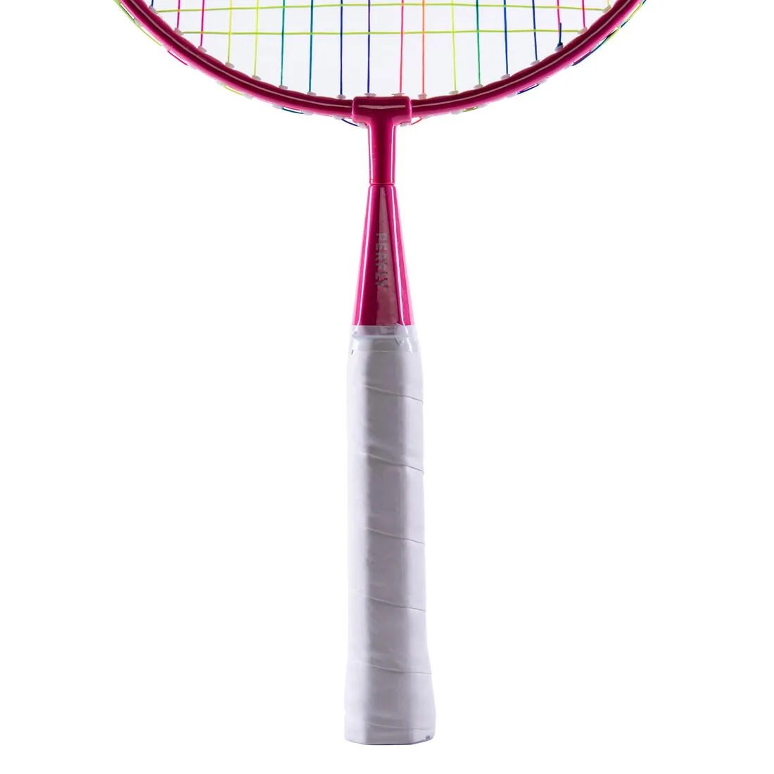 KID BADMINTON RACKET IN SET BR SET DISCOVER