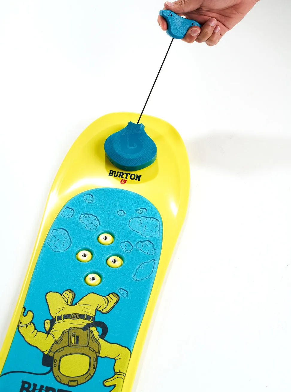 Kids' Riglet Snowboard