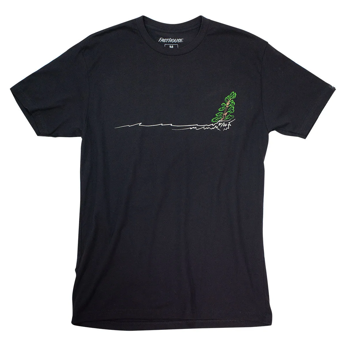 Knuckle Tee - Black