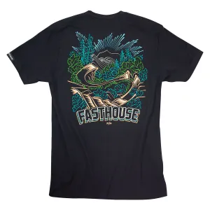 Knuckle Tee - Black