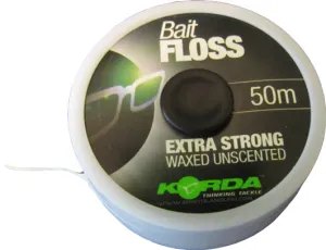 Korda Bait floss 50m