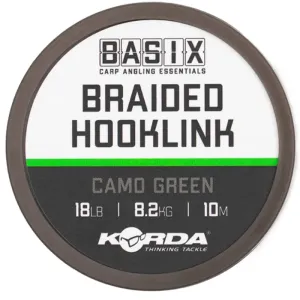 Korda Basix Braided Hooklink