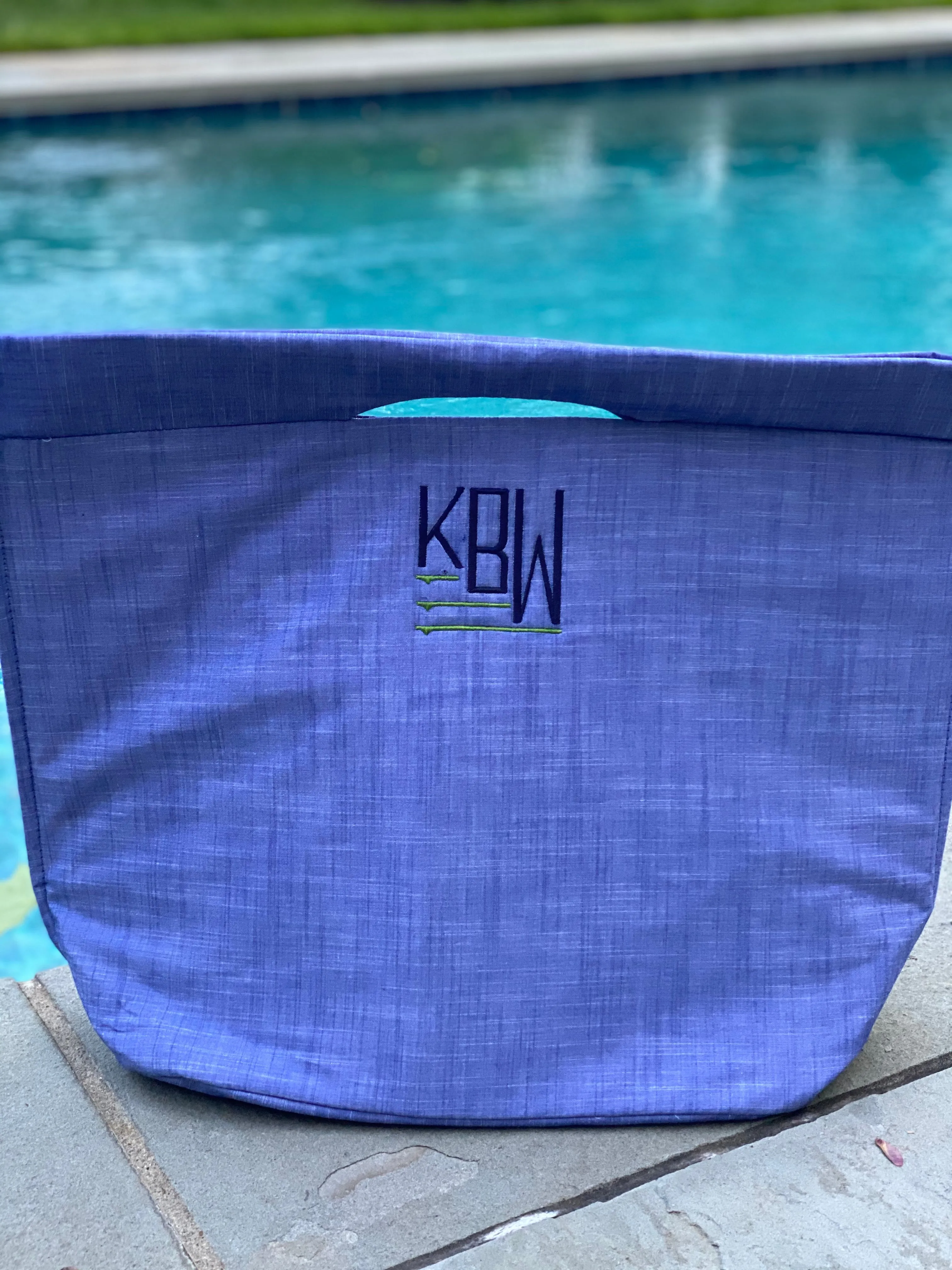 Large Insulated Party Tote