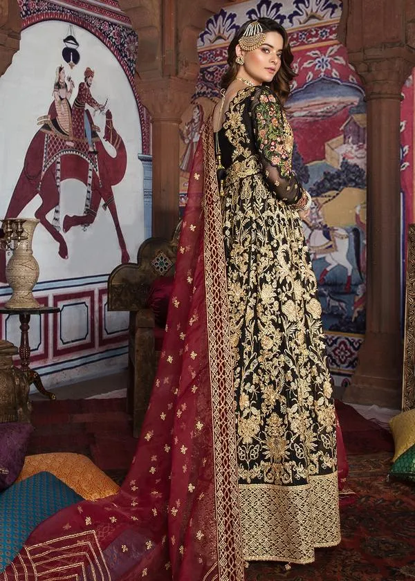 Latest Majestic Designer Wedding Party Long Maxi  # CA126
