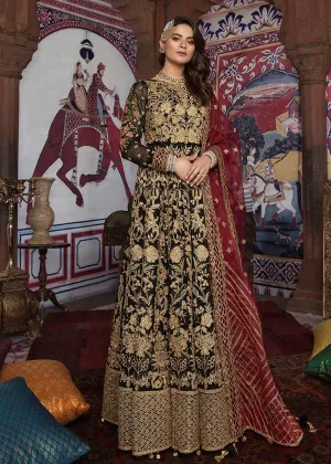 Latest Majestic Designer Wedding Party Long Maxi  # CA126