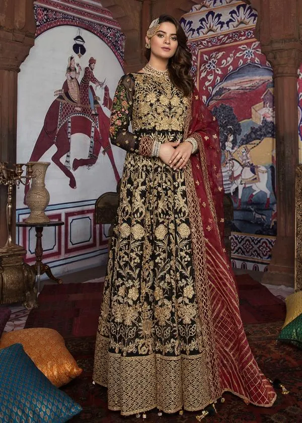 Latest Majestic Designer Wedding Party Long Maxi  # CA126