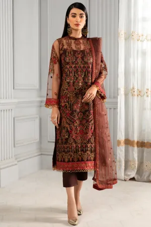 Latest Salwar Kameez Online USA in Brown Shade #PF322
