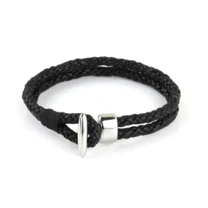 Leather Braided Hook