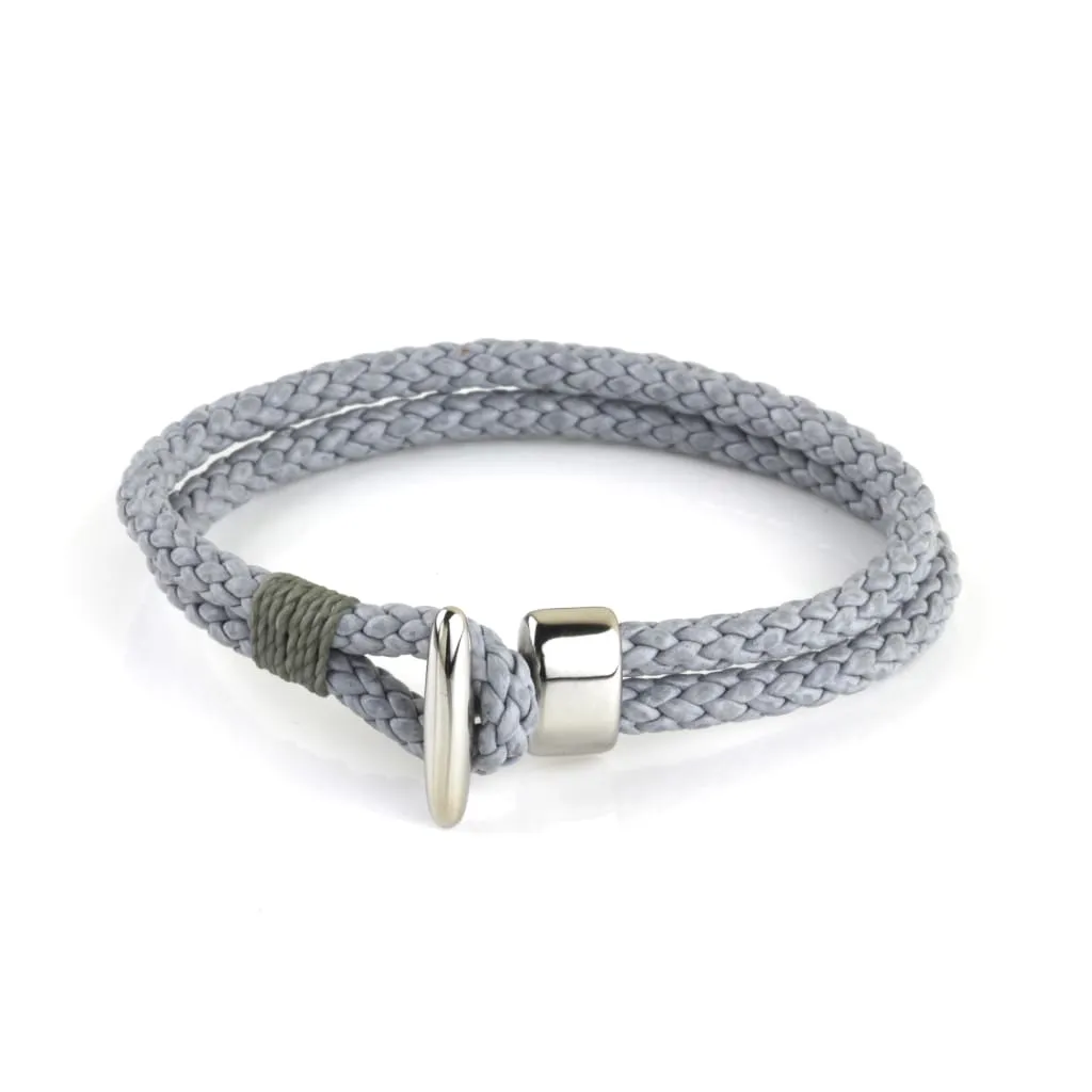 Leather Braided Hook