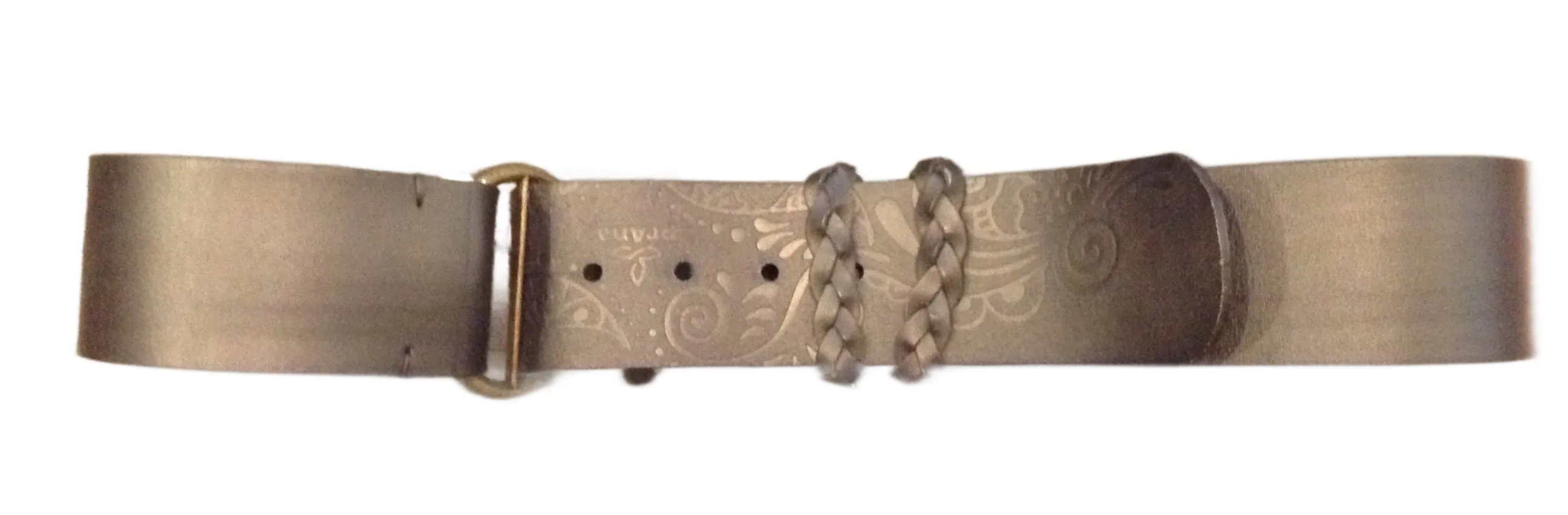 Leather Madeon Belt