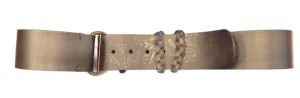 Leather Madeon Belt