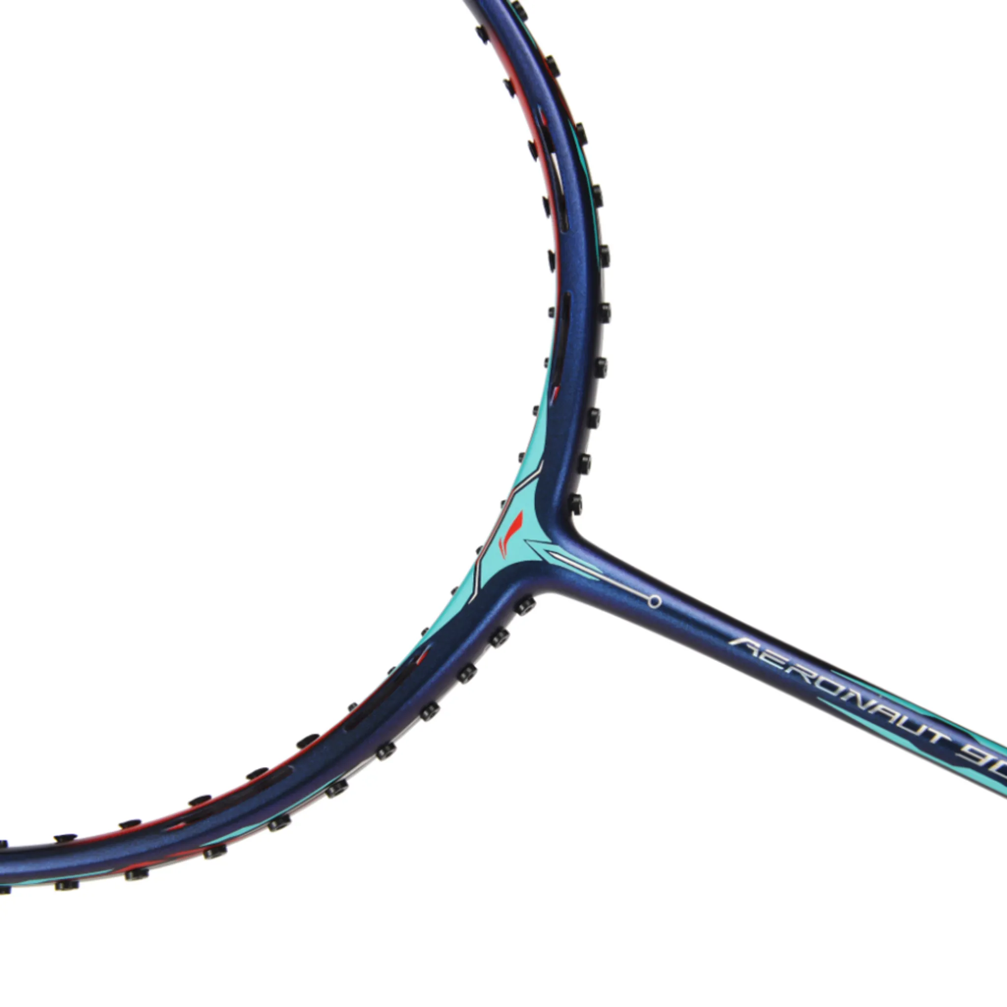 Li Ning AERONAUT 9000C Unstrung Badminton Racket