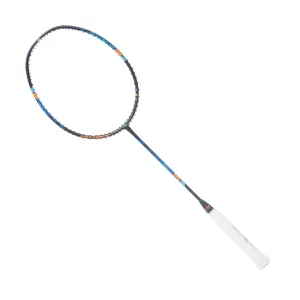 Li Ning Axforce Junior Strung Badminton Racket [Black/Blue] AYPS085