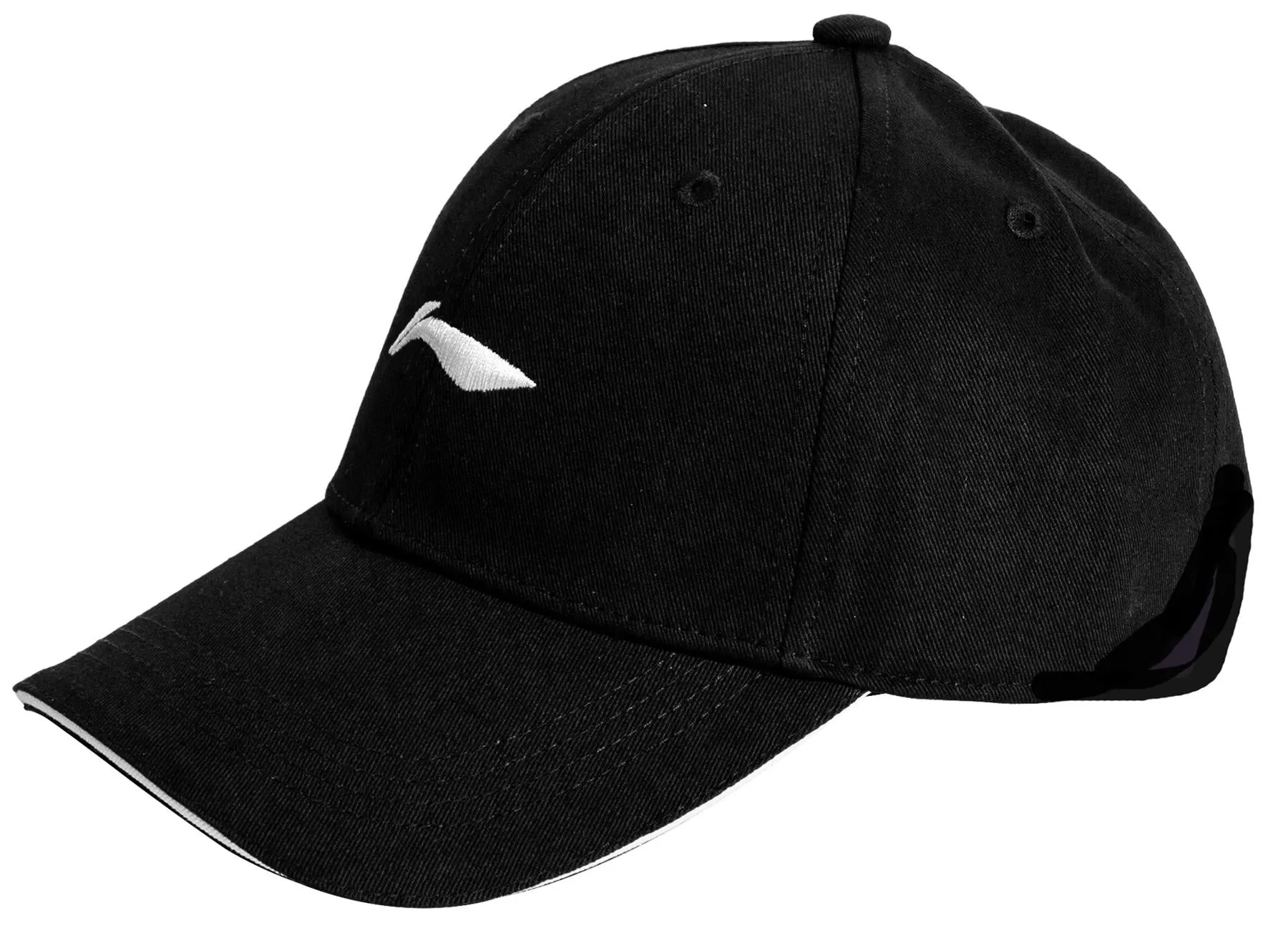 Li-Ning Badminton Cap - Black