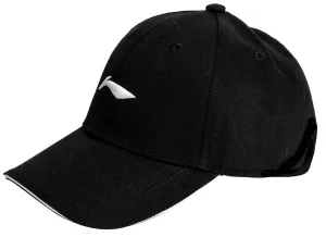 Li-Ning Badminton Cap - Black