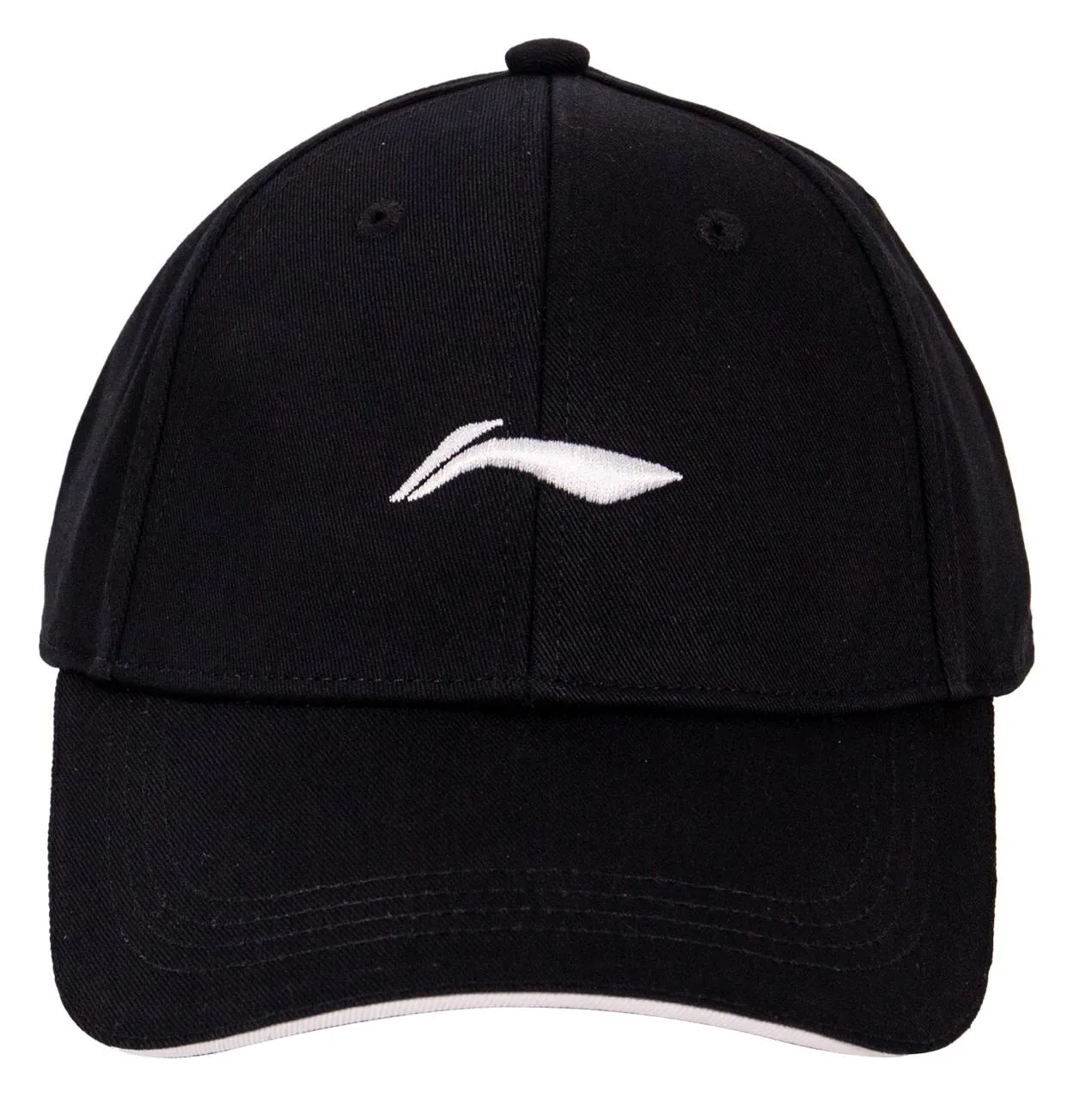 Li-Ning Badminton Cap - Black
